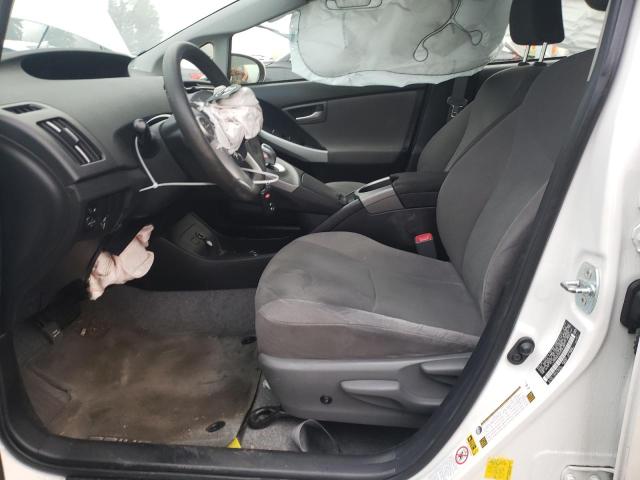 Photo 7 from auction – 2013 TOYOTA PRIUS with VIN JTDKN3DU0D5581081