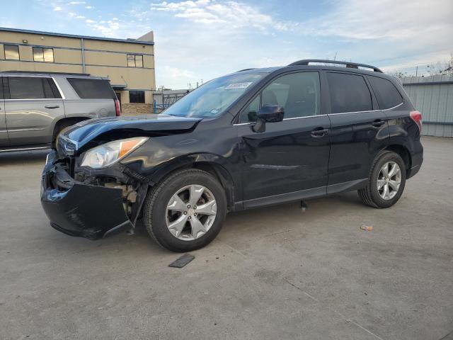SUBARU FORESTER 2 2015 with VIN JF2SJAHC2FH499941 - Photo from auction