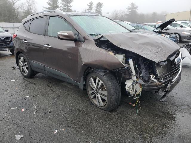 Photo 4 from auction – 2015 HYUNDAI TUCSON LIM with VIN KM8JUCAG6FU984208