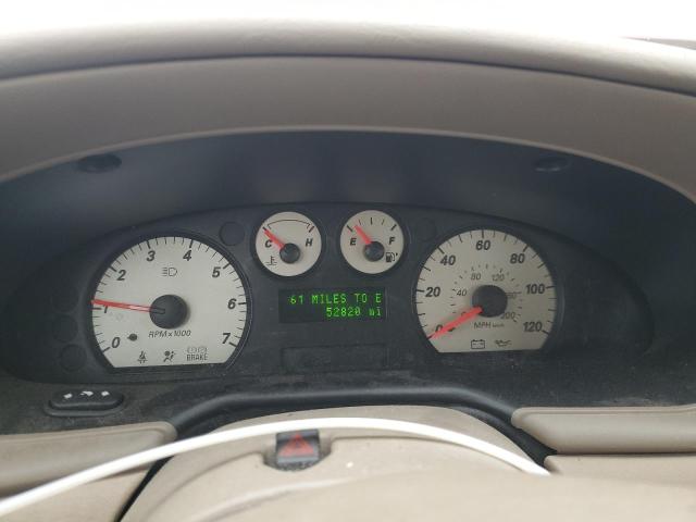 Photo 9 from auction – 2004 FORD TAURUS SEL with VIN 1FAHP56S24G186809