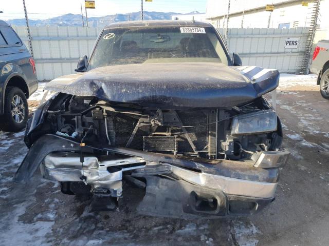 Photo 5 from auction – 2006 CHEVROLET SILVERADO with VIN 2GCEC13T961225667