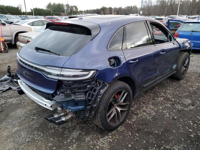 Photo 3 from auction – 2023 PORSCHE MACAN S with VIN WP1AG2A5XPLB38240