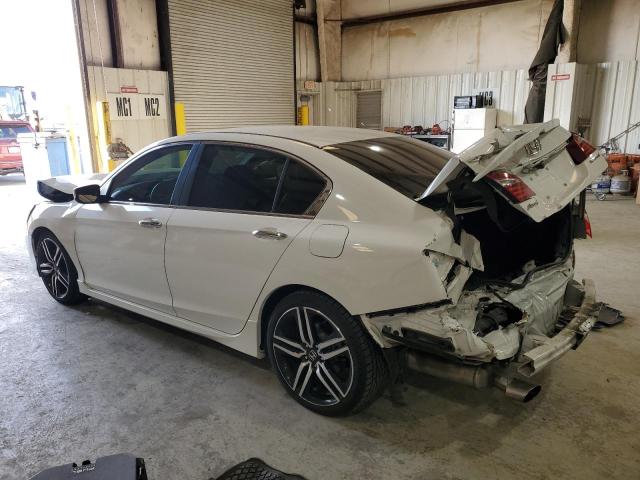 Photo 2 from auction – 2017 HONDA ACCORD SPO with VIN 1HGCR2F52HA042226