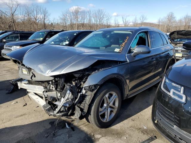Photo 1 from auction – 2019 AUDI Q5 PREMIUM with VIN WA1ANAFY7K2103121