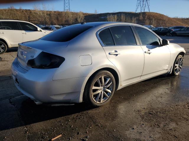 Photo 3 from auction – 2008 INFINITI G35 with VIN JNKBV61E08M210978