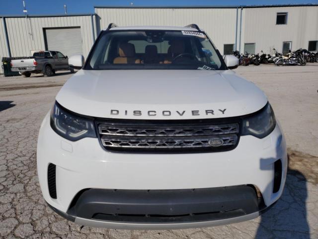 Photo 5 from auction – 2017 LAND ROVER DISCOVERY with VIN SALRRBBV2HA005362