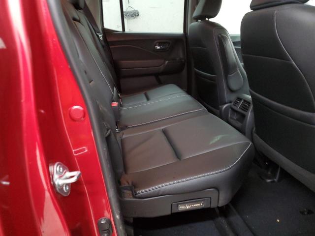 Photo 10 from auction – 2022 HONDA RIDGELINE with VIN 5FPYK3F75NB030145