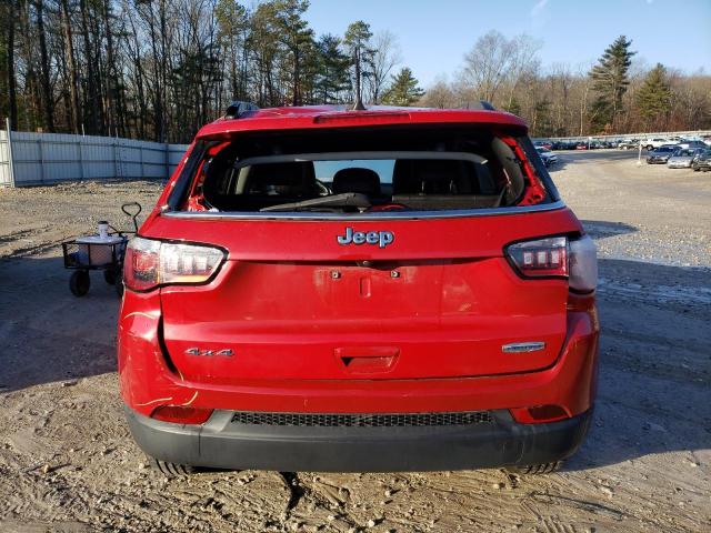 Photo 6 from auction – 2020 JEEP COMPASS LA with VIN 3C4NJDBB1LT116047