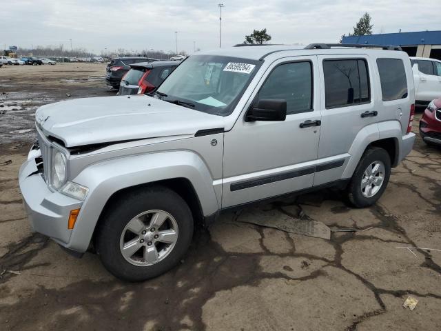 JEEP LIBERTY SP 2012 with VIN 1C4PJMAK1CW154057 - Photo from auction