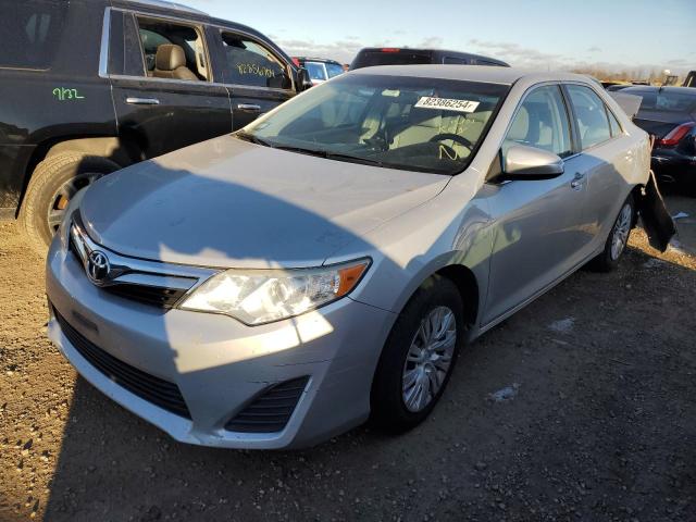 TOYOTA CAMRY L 2014 with VIN 4T4BF1FK2ER392874 - Photo from auction