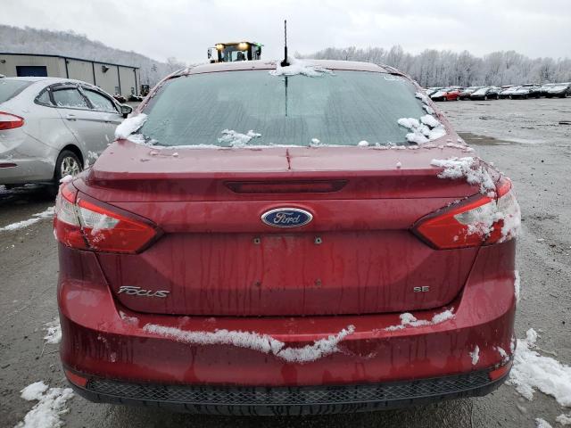 Photo 6 from auction – 2013 FORD FOCUS SE with VIN 1FADP3F27DL232502