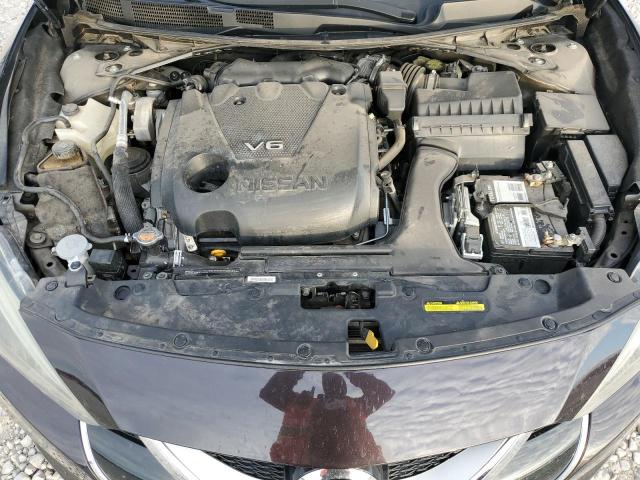 Photo 11 from auction – 2016 NISSAN MAXIMA 3.5 with VIN 1N4AA6AP0GC408173