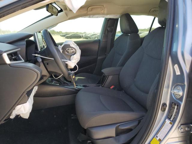 Photo 7 from auction – 2021 TOYOTA COROLLA LE with VIN JTDEPMAE8MJ124214