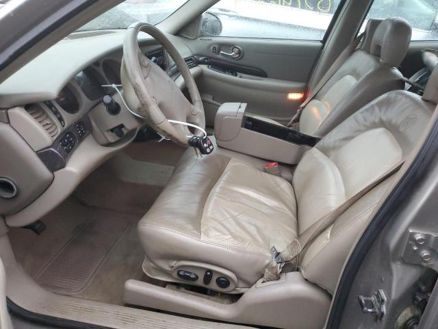 Photo 7 from auction – 2003 BUICK LESABRE LI with VIN 1G4HR54K33U135564