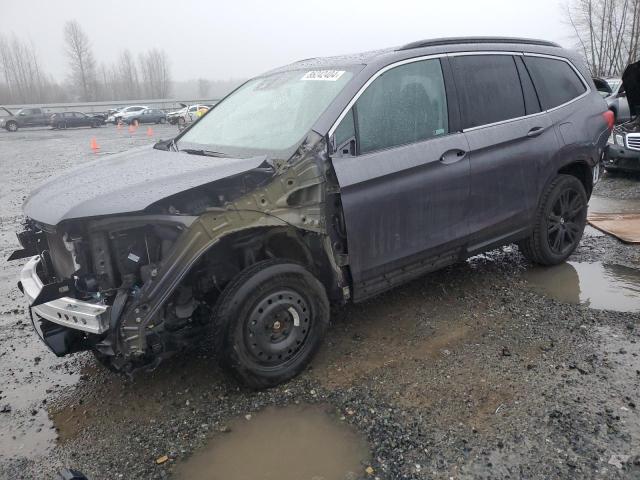 Photo 1 from auction – 2021 HONDA PILOT SE with VIN 5FNYF6H2XMB096124