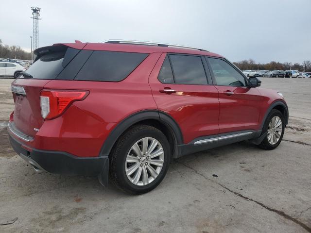 Photo 3 from auction – 2020 FORD EXPLORER L with VIN 1FMSK8FHXLGA91672
