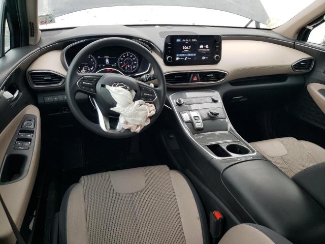Photo 8 from auction – 2023 HYUNDAI SANTA FE S with VIN 5NMS14AJ4PH575412