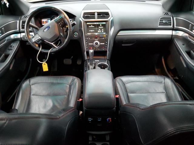 Photo 8 from auction – 2016 FORD EXPLORER S with VIN 1FM5K8GT6GGB08716