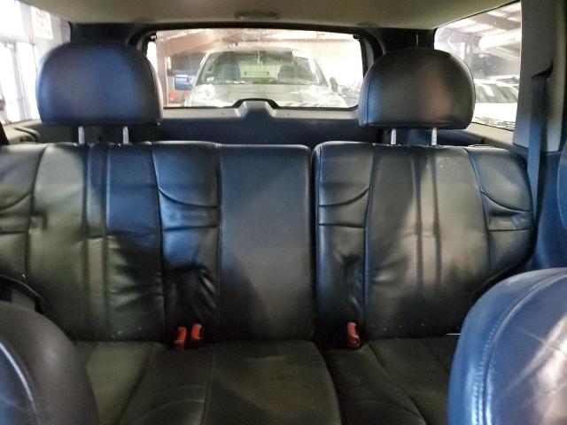 Photo 10 from auction – 2003 JEEP GRAND CHER with VIN 1J4GW48S83C585949