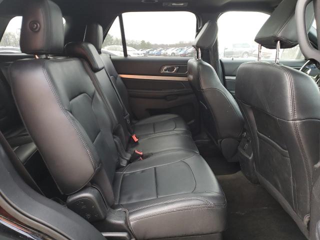 Photo 11 from auction – 2018 FORD EXPLORER X with VIN 1FM5K8D88JGA62278