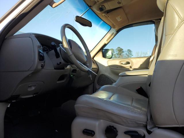 Photo 7 from auction – 2003 FORD F150 with VIN 1FTRX17L93NA89972
