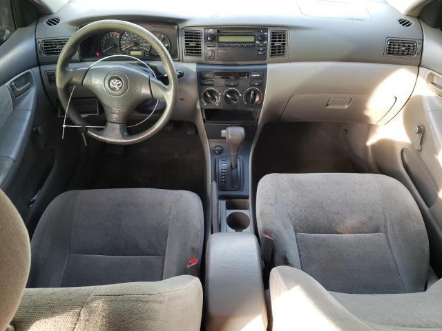 Photo 8 from auction – 2004 TOYOTA COROLLA CE with VIN JTDBR32E642047181