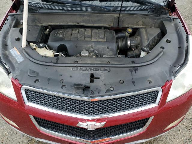 Photo 12 from auction – 2011 CHEVROLET TRAVERSE L with VIN 1GNKVGED3BJ306810