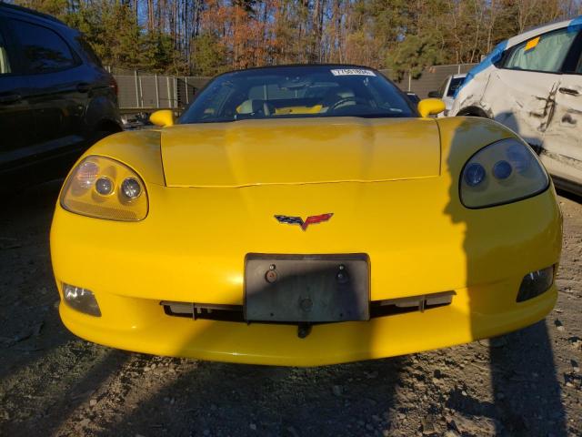Photo 5 from auction – 2011 CHEVROLET CORVETTE with VIN 1G1YG3DWXB5110115