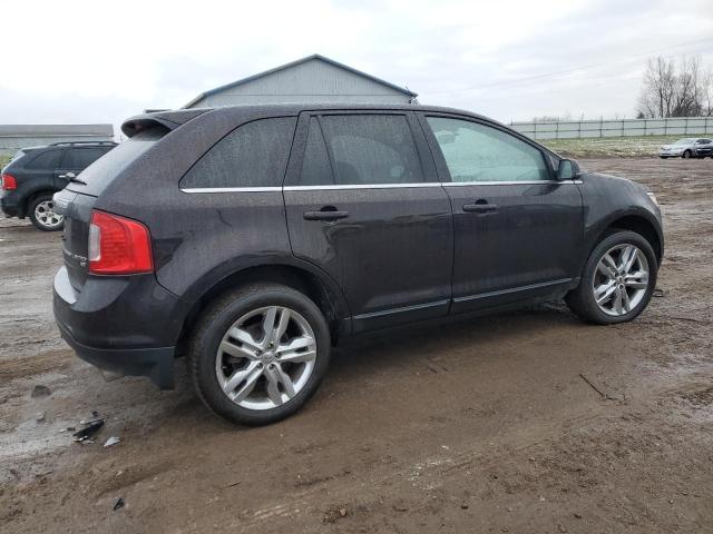 Photo 3 from auction – 2013 FORD EDGE LIMIT with VIN 2FMDK4KC9DBC33336