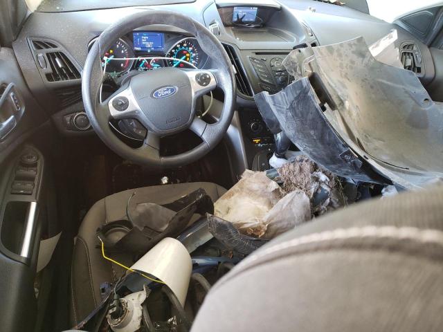 Photo 8 from auction – 2015 FORD ESCAPE SE with VIN 1FMCU0G98FUB31440
