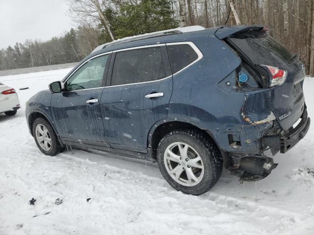 Photo 2 from auction – 2015 NISSAN ROGUE S with VIN 5N1AT2MV8FC888058