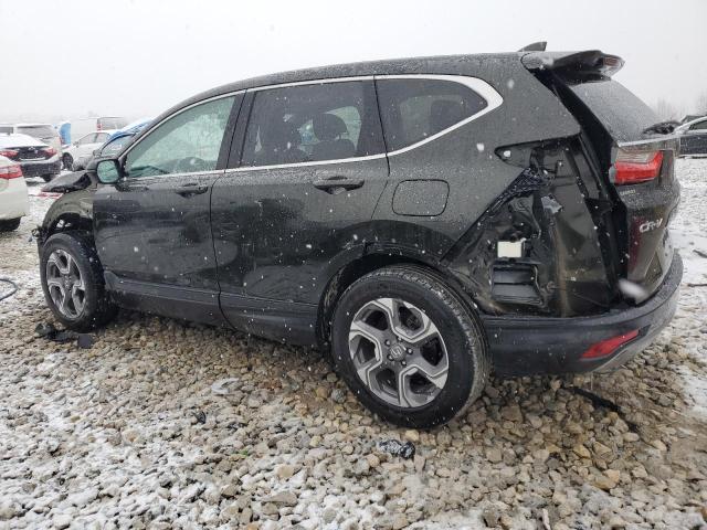 Photo 2 from auction – 2017 HONDA CR-V EX with VIN 7FARW1H58HE022051