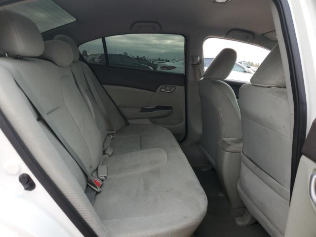Photo 11 from auction – 2012 HONDA CIVIC HF with VIN 2HGFB2F64CH547219