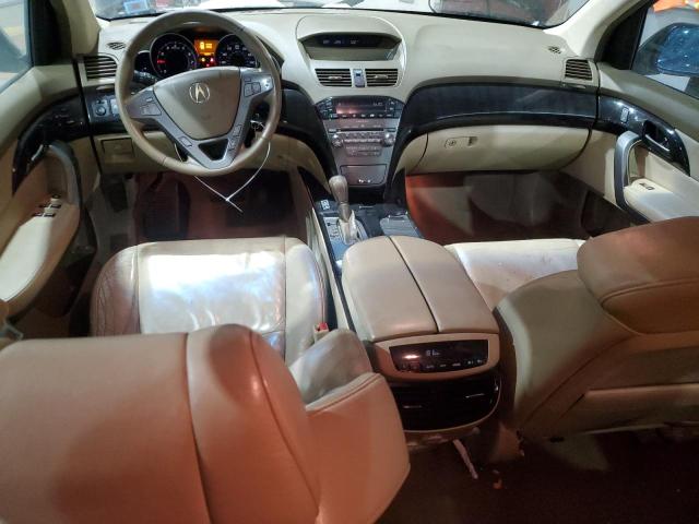 Photo 8 from auction – 2009 ACURA MDX with VIN 2HNYD28279H522720