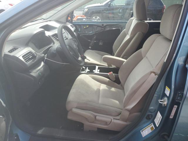 Photo 7 from auction – 2014 HONDA CR-V EX with VIN 5J6RM4H57EL082053