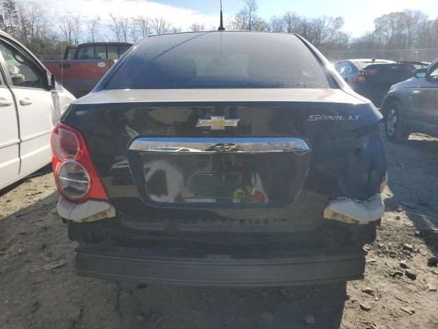 Photo 6 from auction – 2014 CHEVROLET SONIC LT with VIN 1G1JC5SH2E4234760