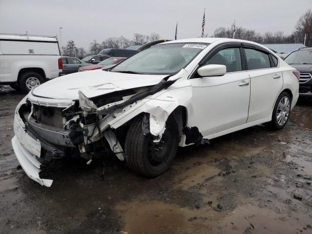 NISSAN ALTIMA 2.5 2013 with VIN 1N4AL3AP4DC145996 - Photo from auction