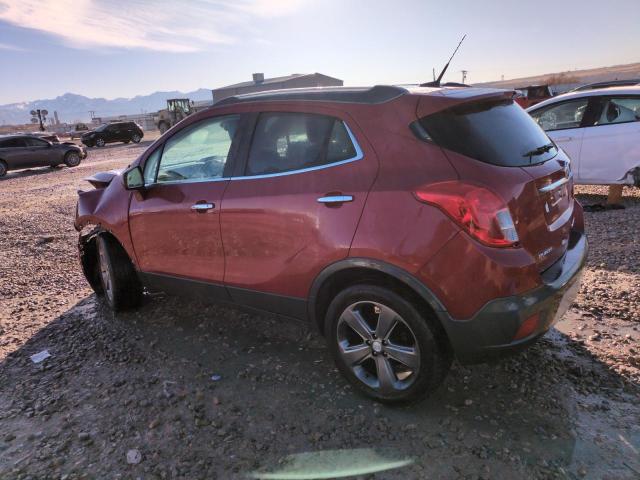 Photo 2 from auction – 2013 BUICK ENCORE with VIN KL4CJCSB7DB144126