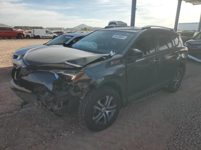 TOYOTA RAV4 LE 2016 with VIN JTMZFREVXGJ077719 - Photo from auction