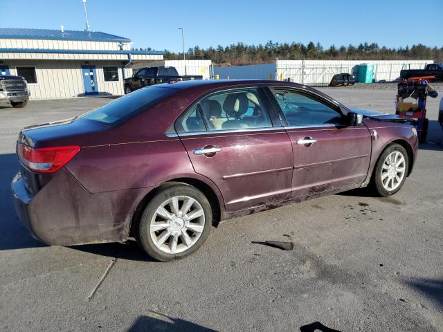 Photo 3 from auction – 2012 LINCOLN MKZ with VIN 3LNHL2JC6CR822493