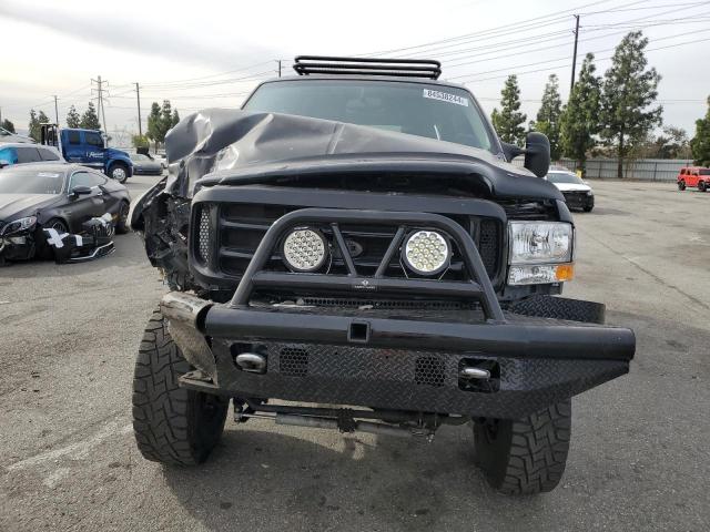 Photo 5 from auction – 2002 FORD EXCURSION with VIN 1FMSU43F72EB66215