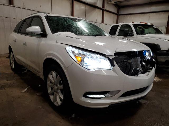 Photo 4 from auction – 2017 BUICK ENCLAVE with VIN 5GAKVCKD5HJ308641