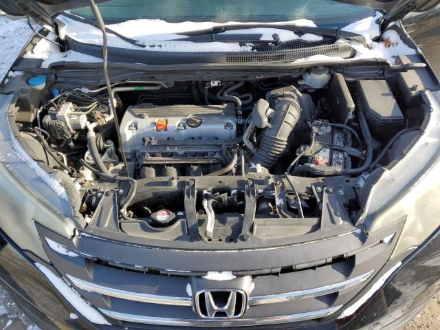 Photo 11 from auction – 2012 HONDA CR-V LX with VIN 2HKRM4H35CH622859