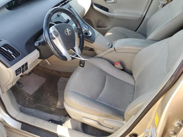 Photo 7 from auction – 2010 TOYOTA PRIUS with VIN JTDKN3DU8A0070002