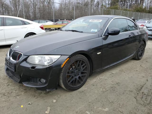 BMW 335 I 2011 with VIN WBADX7C5XBE743006 - Photo from auction