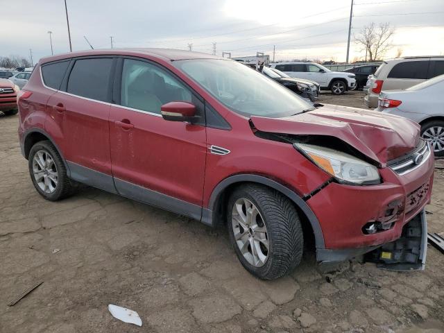 Photo 4 from auction – 2013 FORD ESCAPE SEL with VIN 1FMCU9H95DUC88553