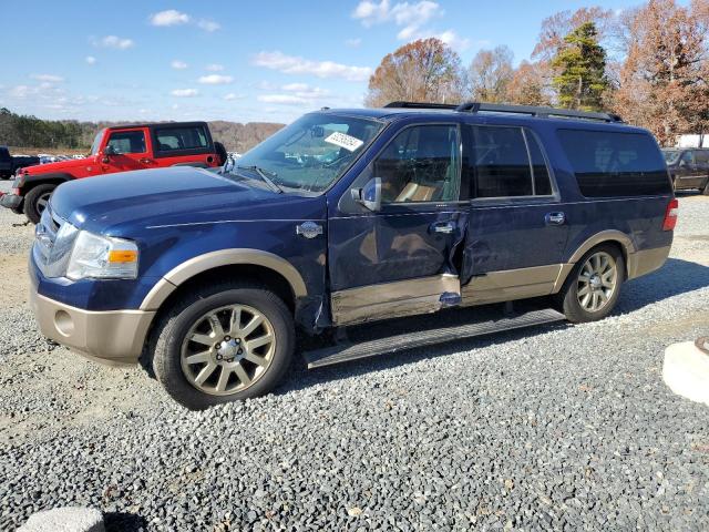 FORD EXPEDITION 2011 with VIN 1FMJK1J58BEF34329 - Photo from auction