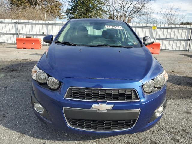 Photo 5 from auction – 2014 CHEVROLET SONIC LT with VIN 1G1JC5SG1E4120627