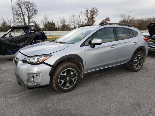 SUBARU CROSSTREK 2018 with VIN JF2GTADC2JH216338 - Photo from auction