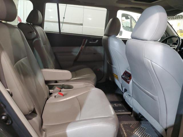 Photo 11 from auction – 2012 TOYOTA HIGHLANDER with VIN 5TDDK3EH0CS116652